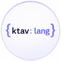Ktav